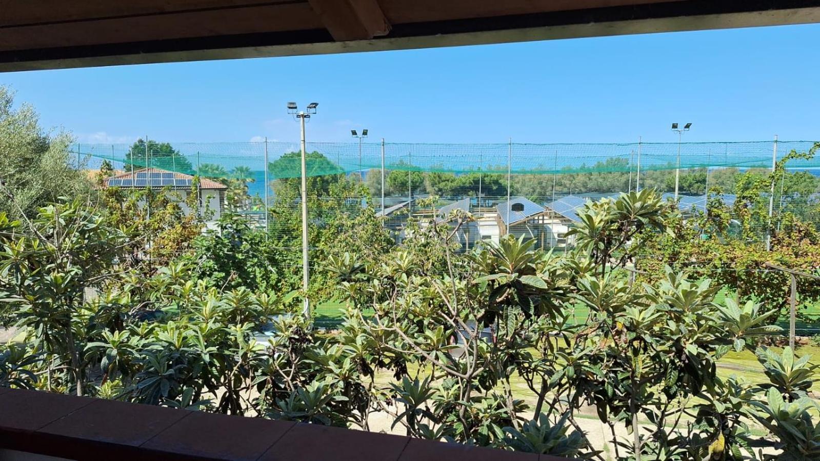 Villaggio Camping La Scogliera Ricadi Buitenkant foto